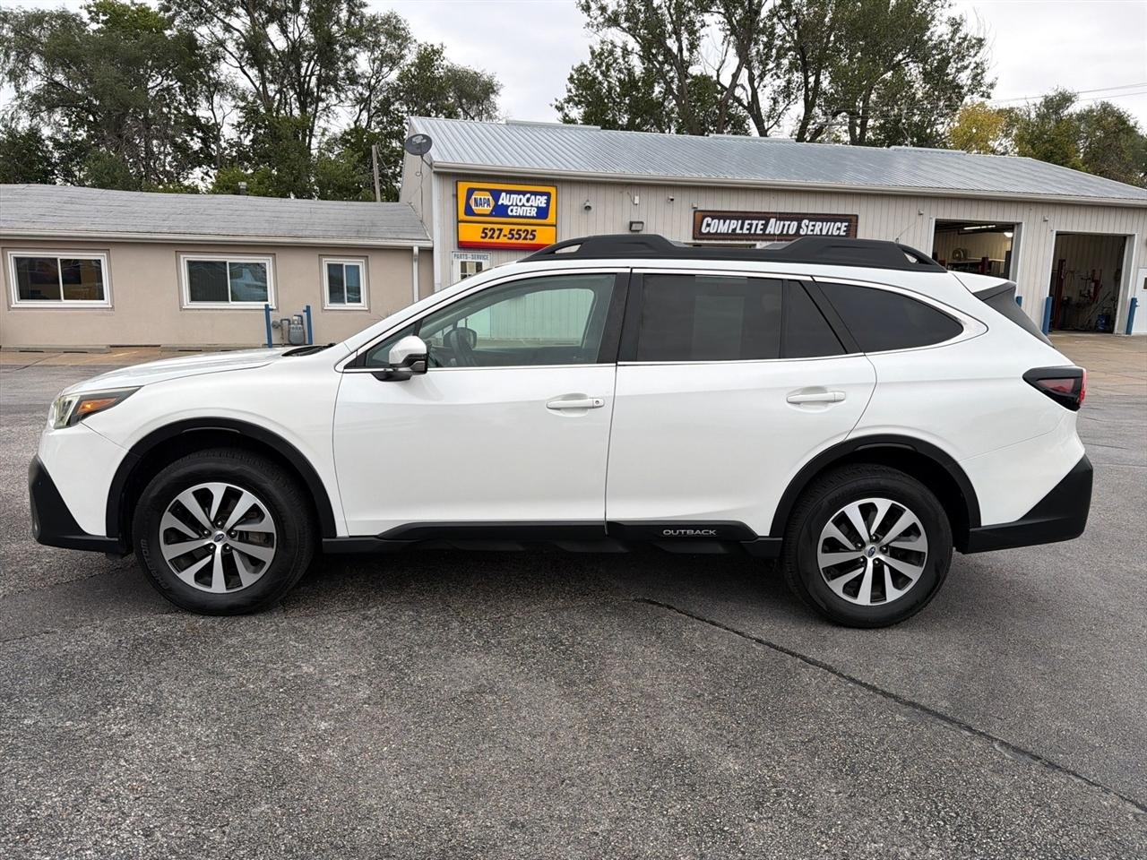 Subaru Outback Premium 2020