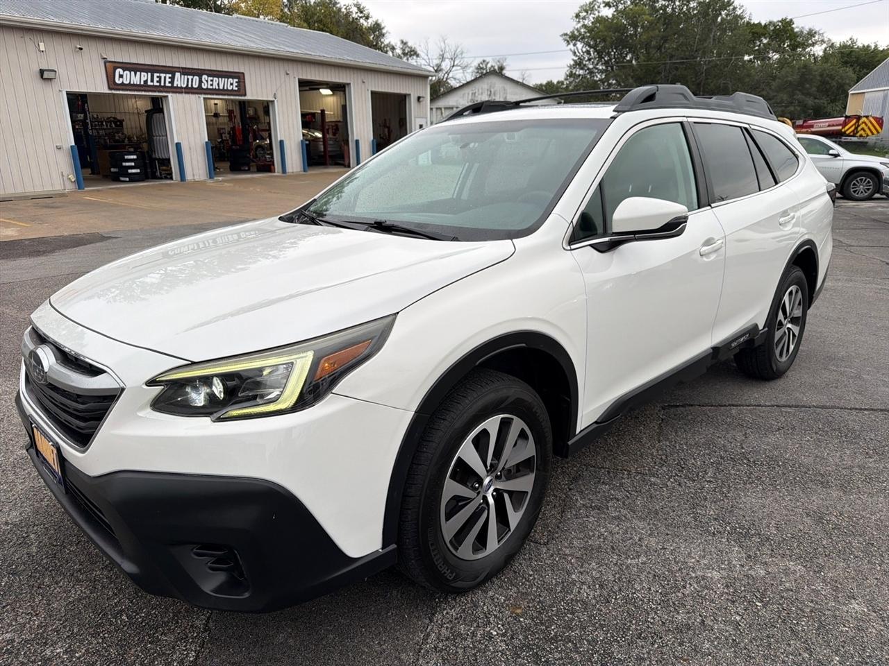 Subaru Outback Premium 2020
