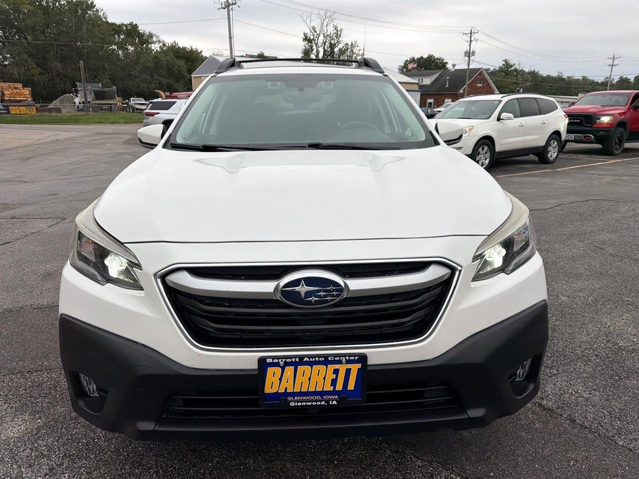 Subaru Outback Premium 2020