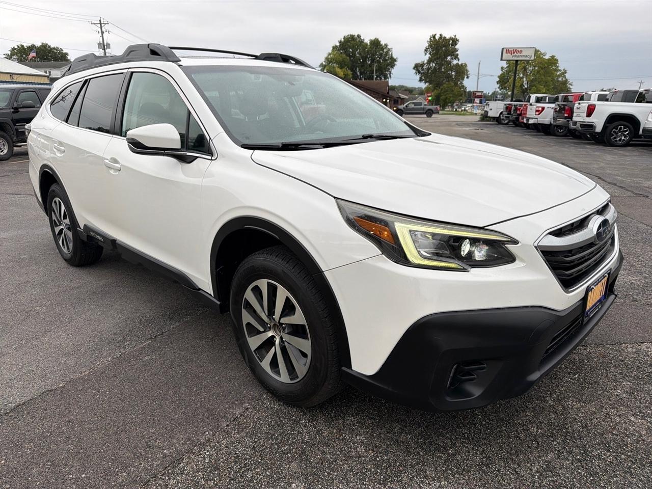 Subaru Outback Premium 2020