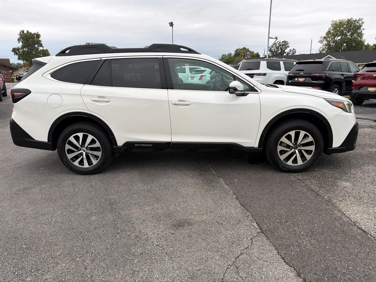 Subaru Outback Premium 2020