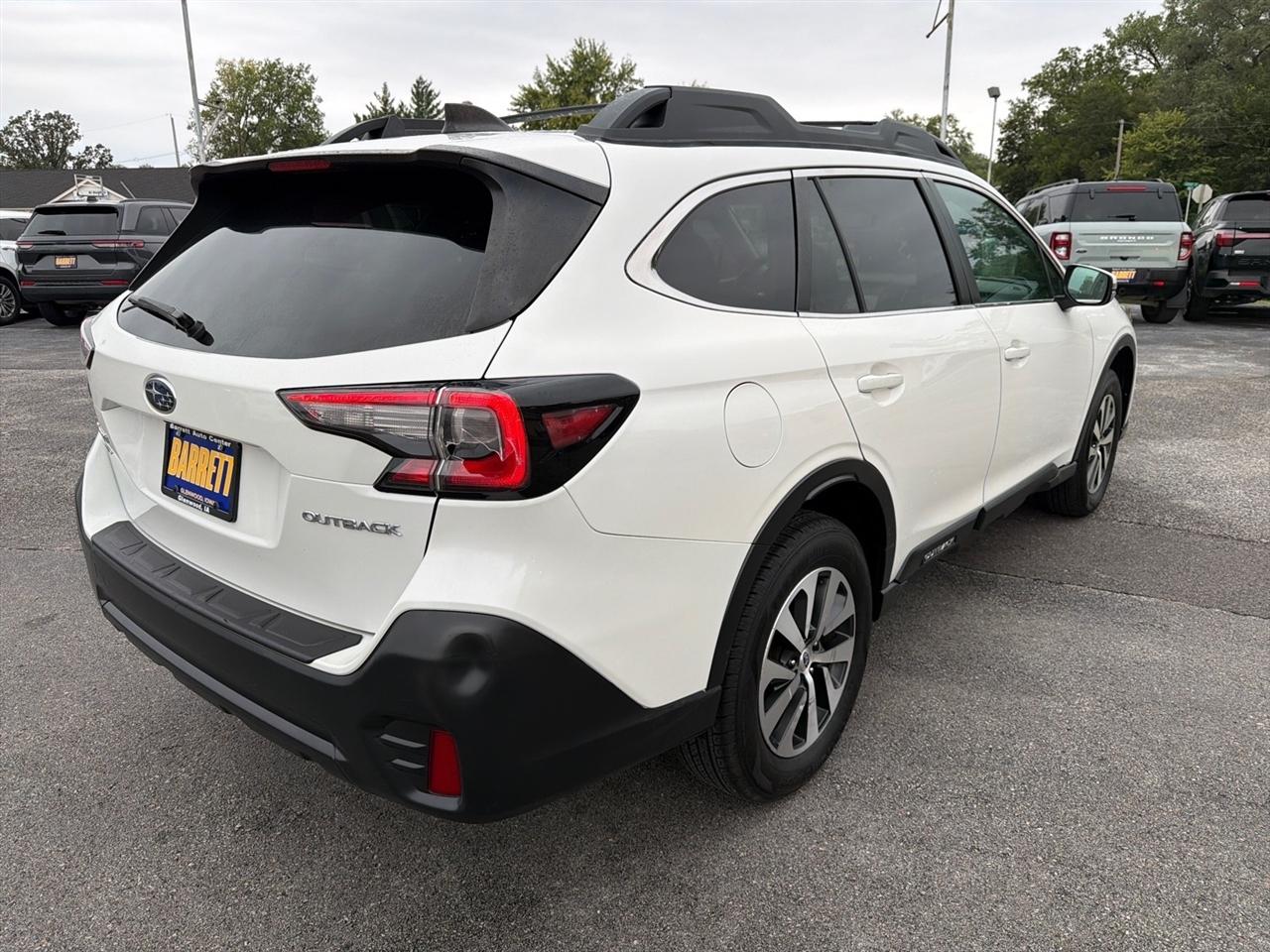 Subaru Outback Premium 2020