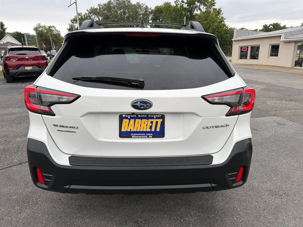Subaru Outback Premium 2020