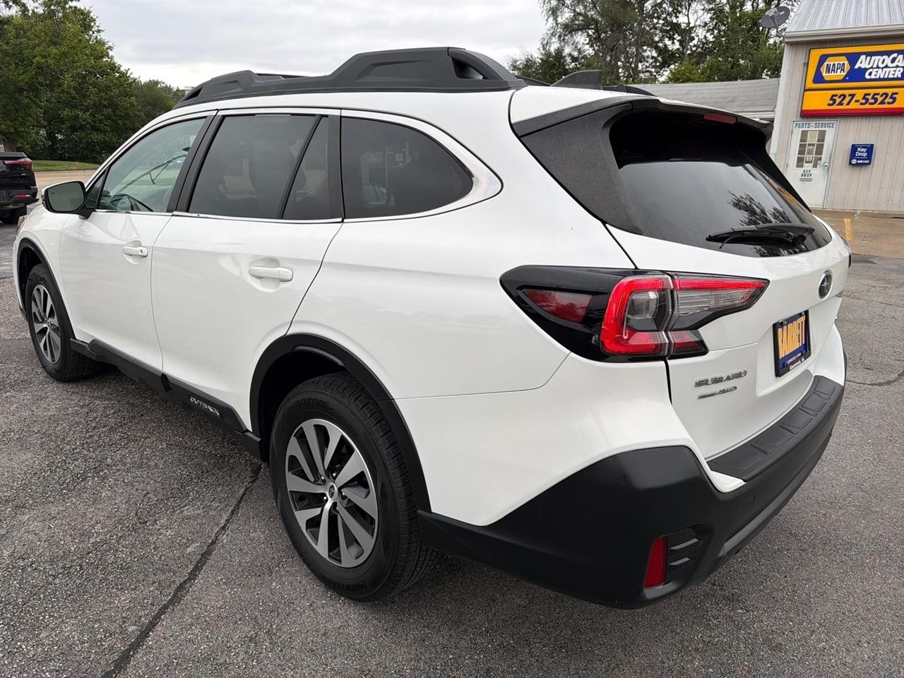 Subaru Outback Premium 2020