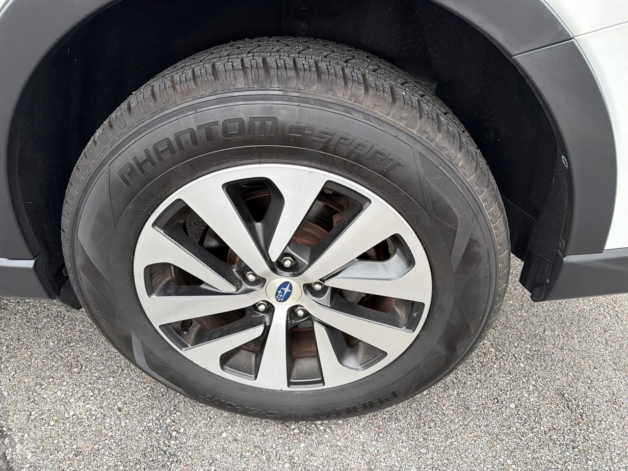 Subaru Outback Premium 2020