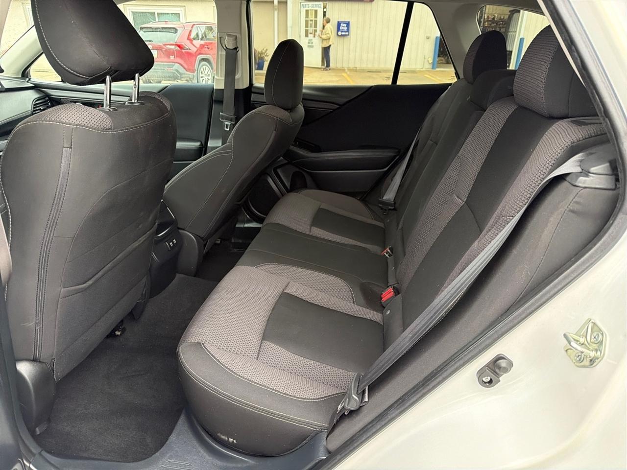 Subaru Outback Premium 2020