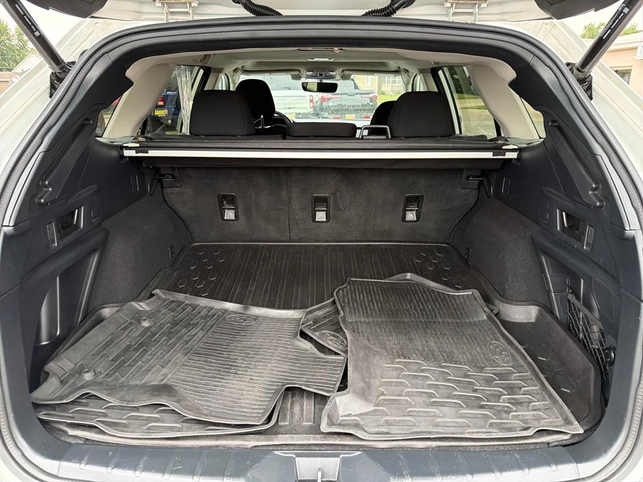 Subaru Outback Premium 2020