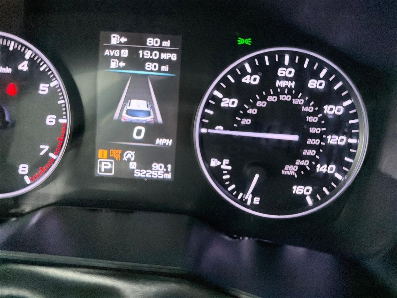 Subaru Outback Premium 2020