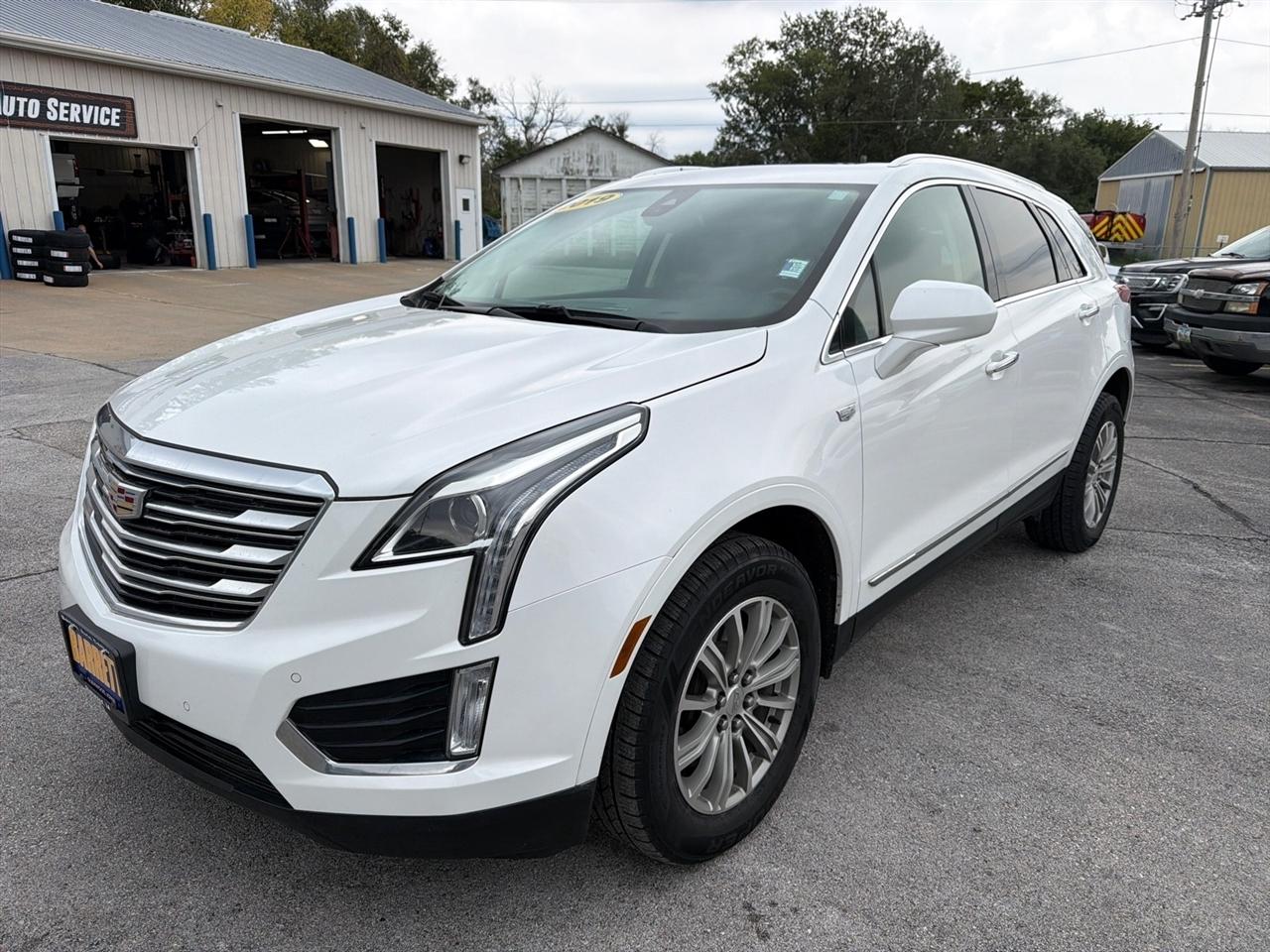 Cadillac XT5 Luxury 2019