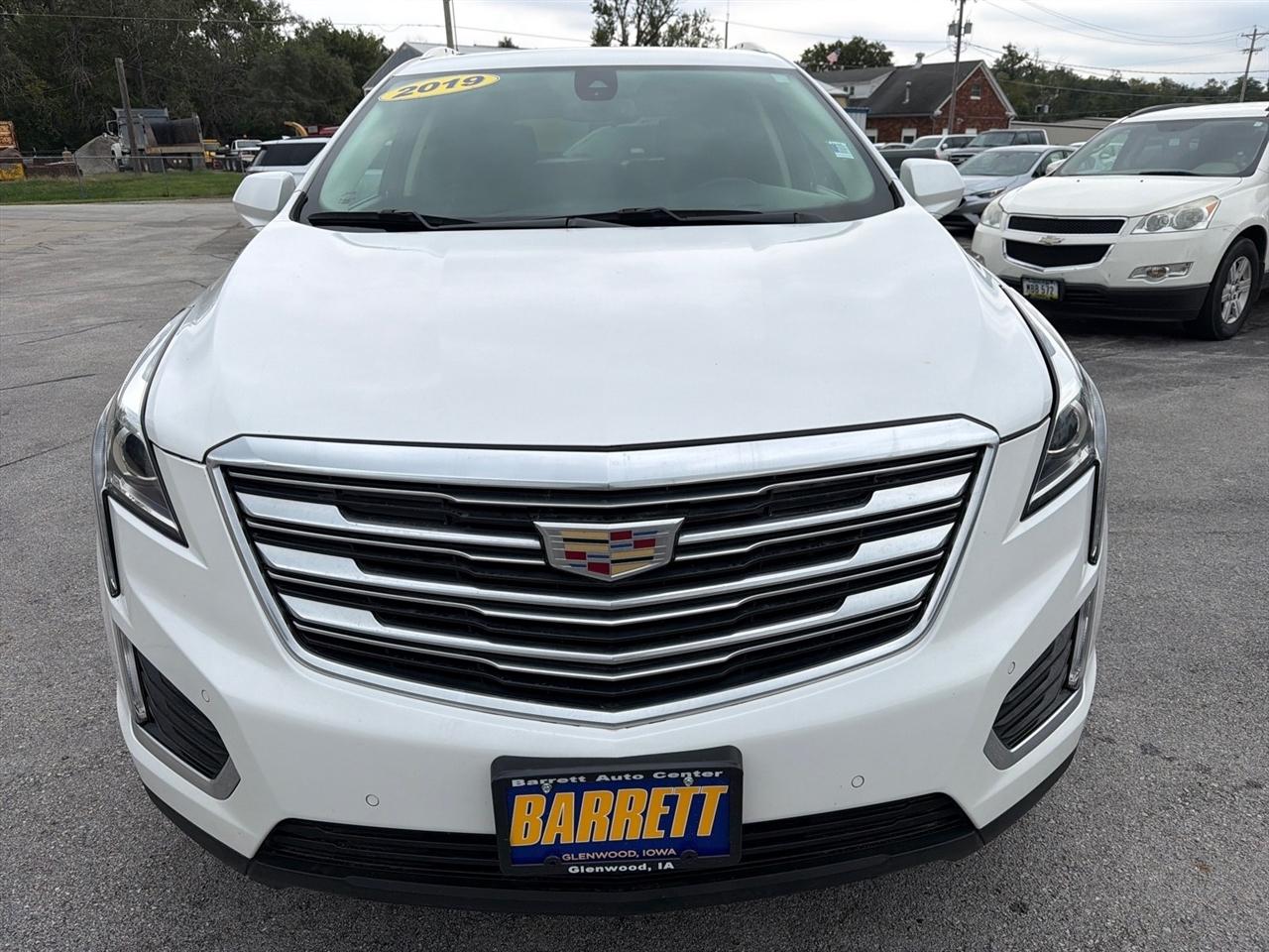 Cadillac XT5 Luxury 2019
