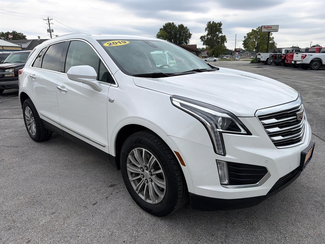 Cadillac XT5 Luxury 2019