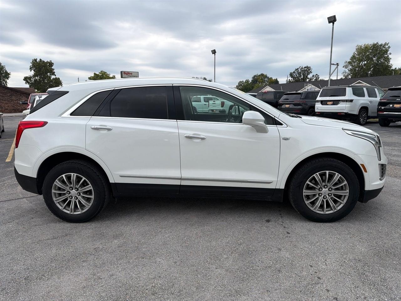 Cadillac XT5 Luxury 2019