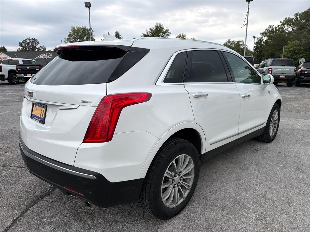 Cadillac XT5 Luxury 2019