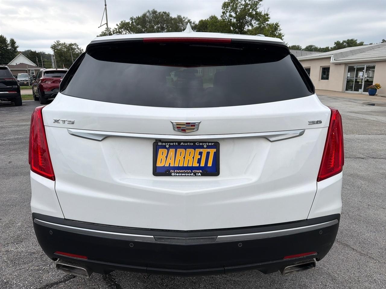 Cadillac XT5 Luxury 2019