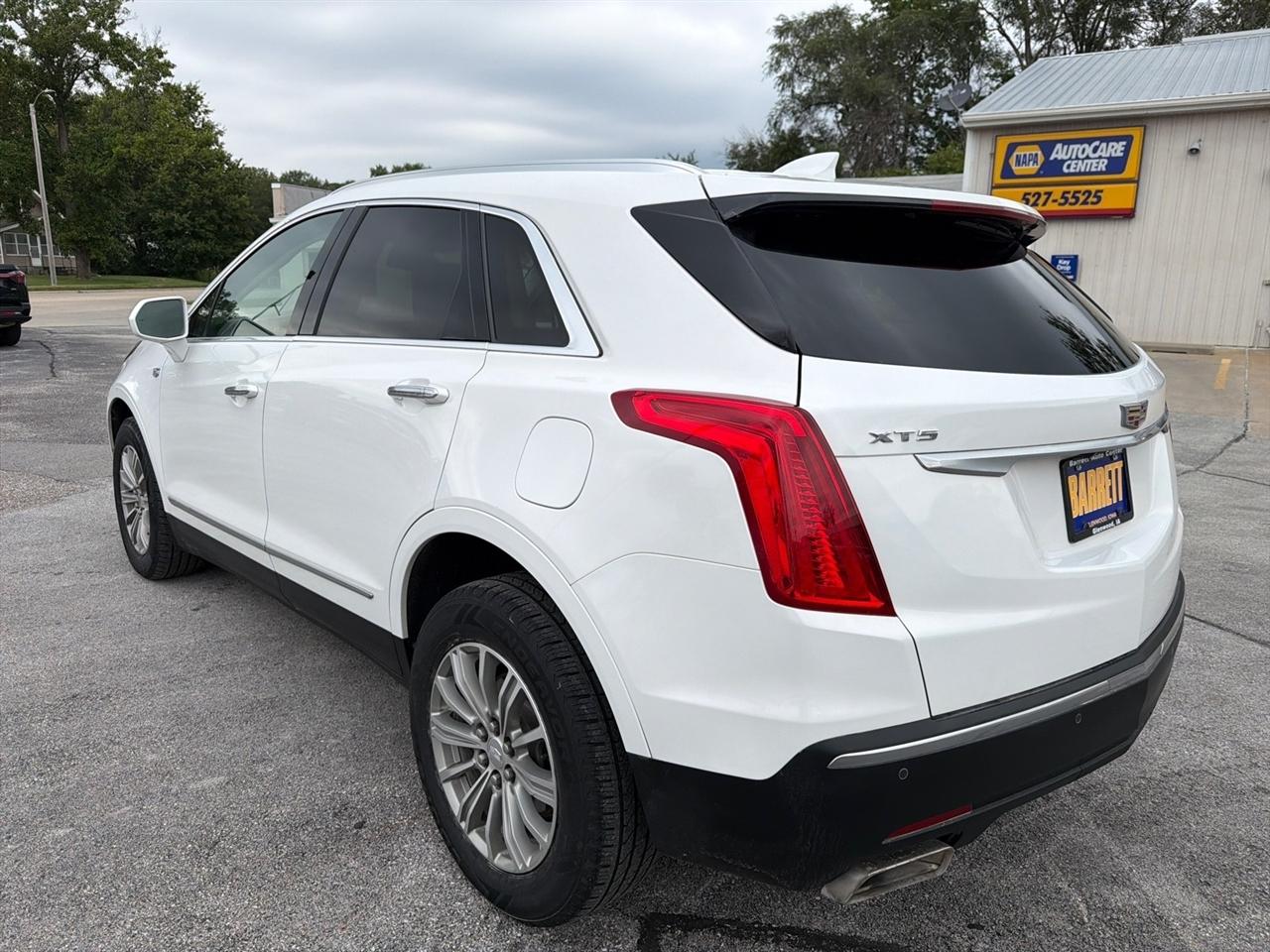 Cadillac XT5 Luxury 2019