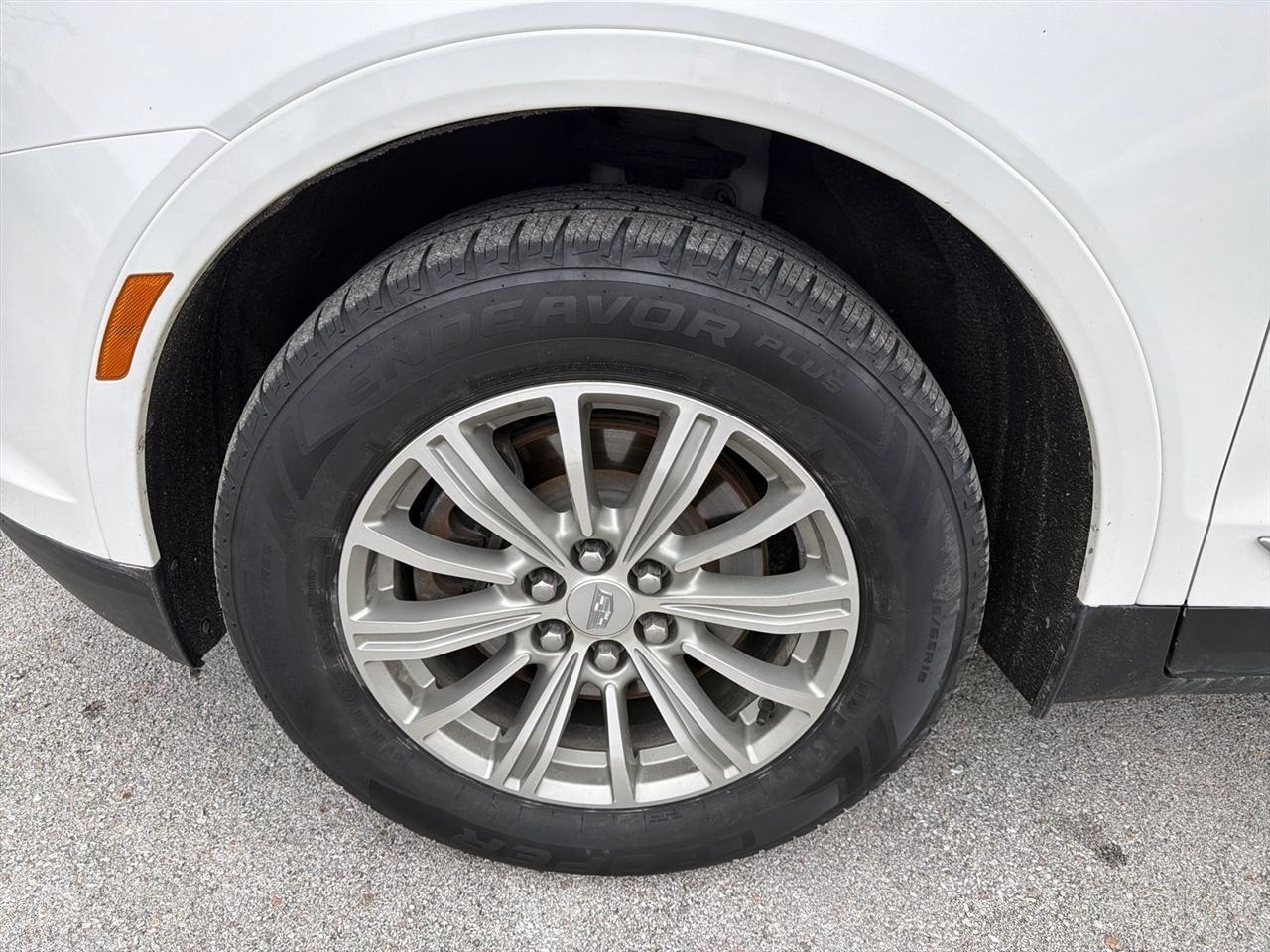 Cadillac XT5 Luxury 2019