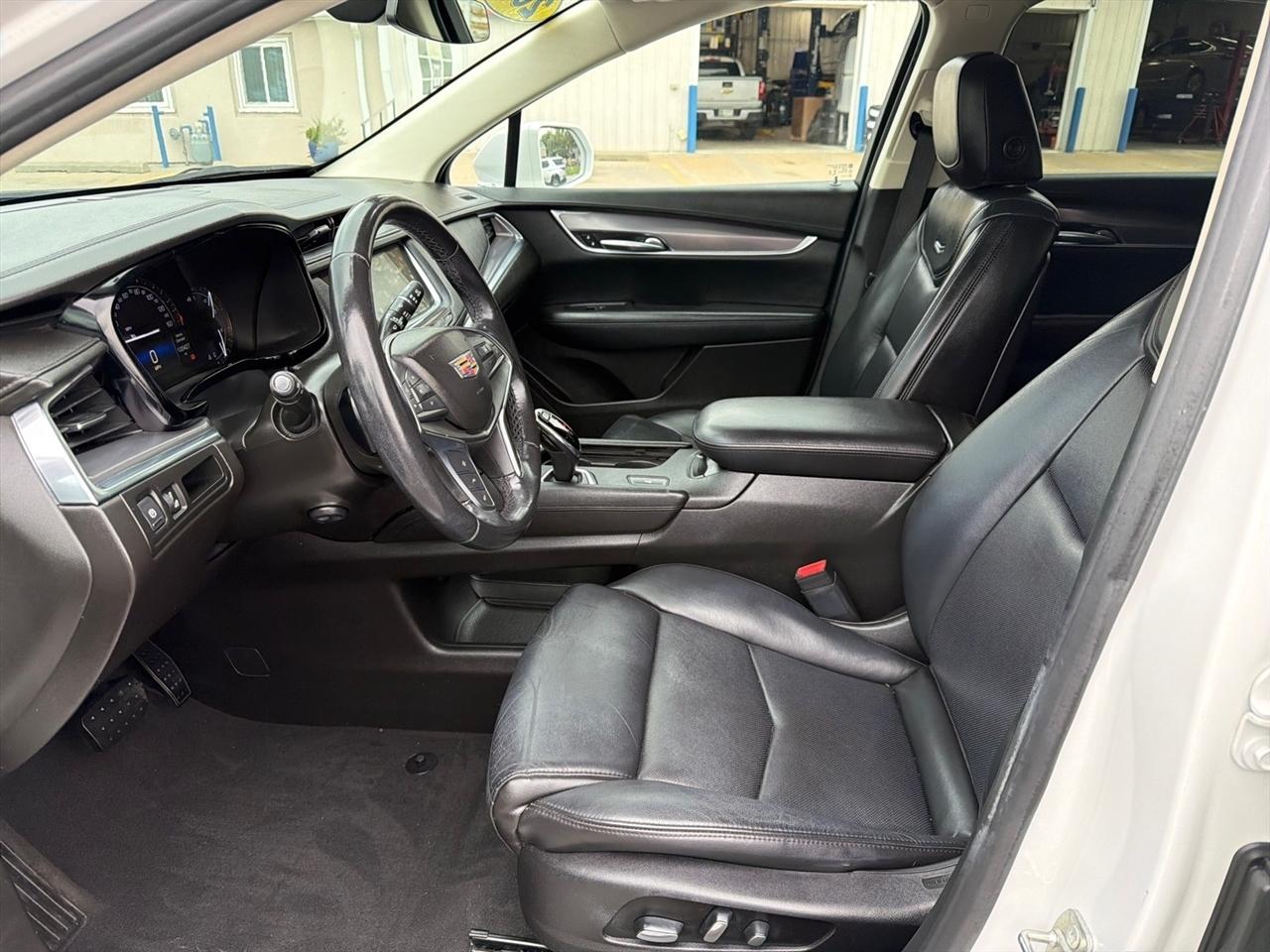 Cadillac XT5 Luxury 2019
