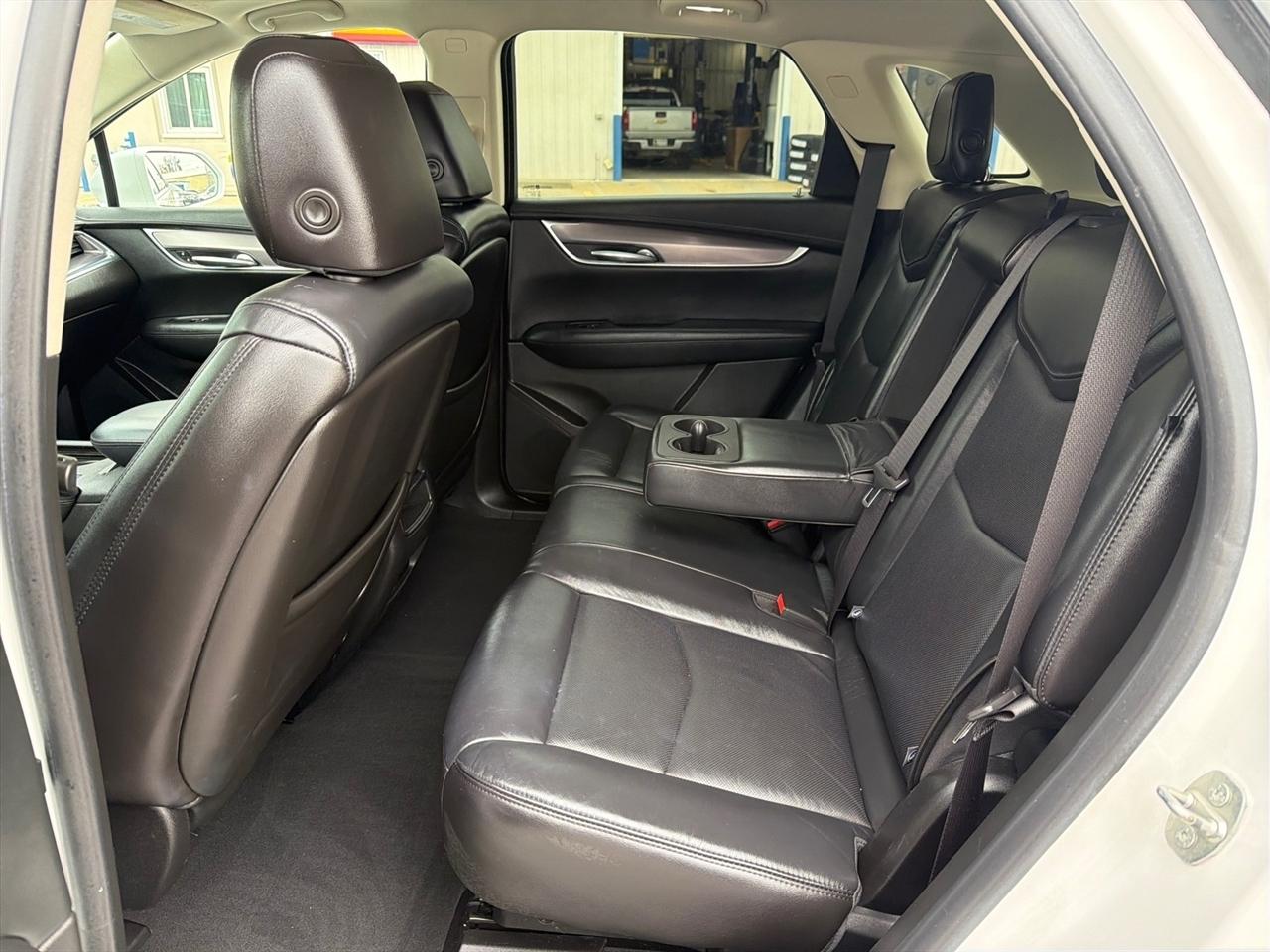 Cadillac XT5 Luxury 2019