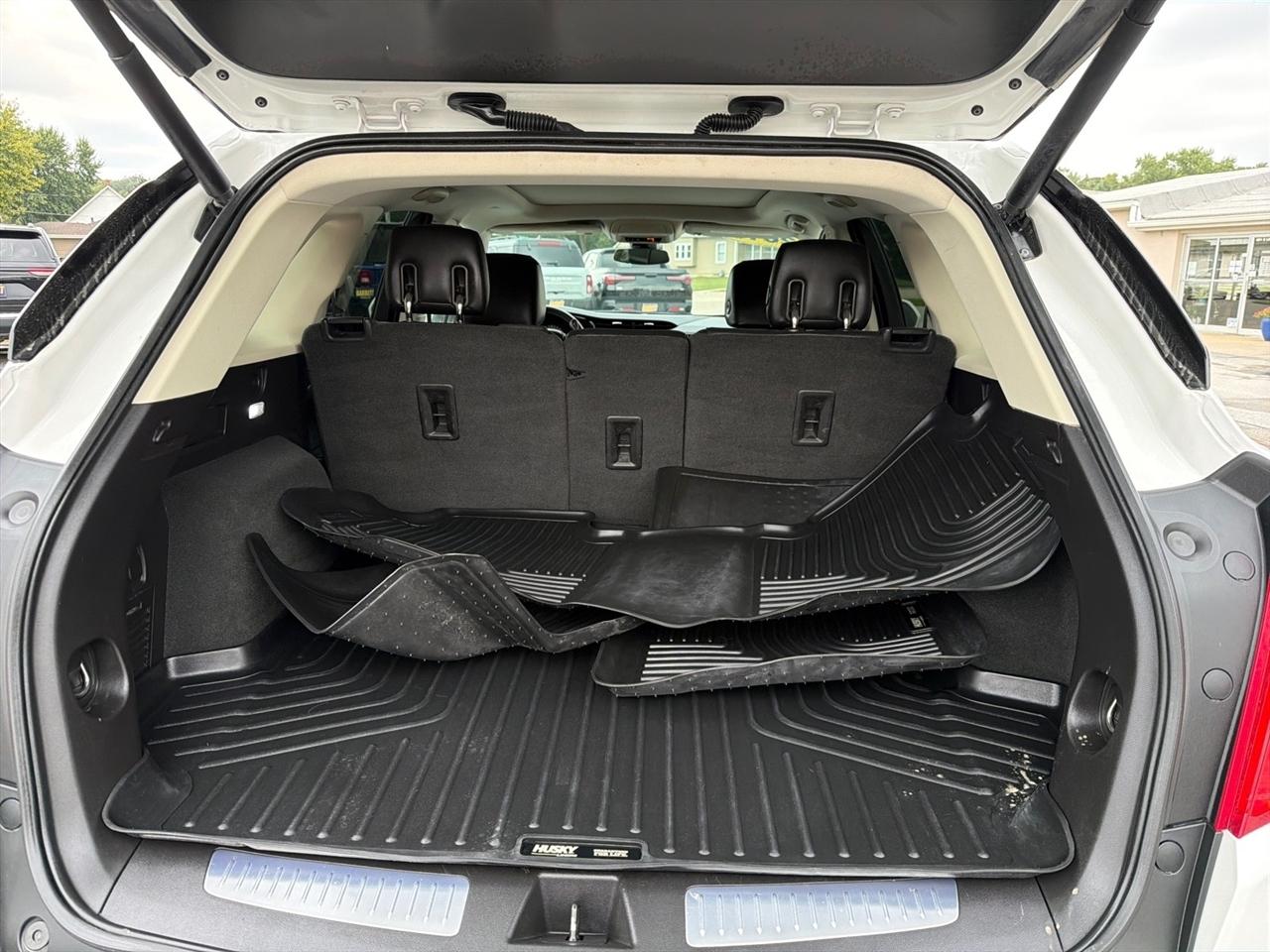 Cadillac XT5 Luxury 2019