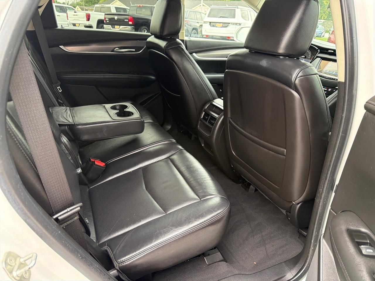 Cadillac XT5 Luxury 2019