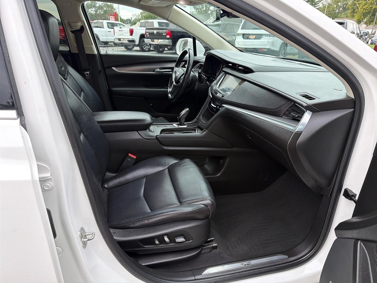 Cadillac XT5 Luxury 2019