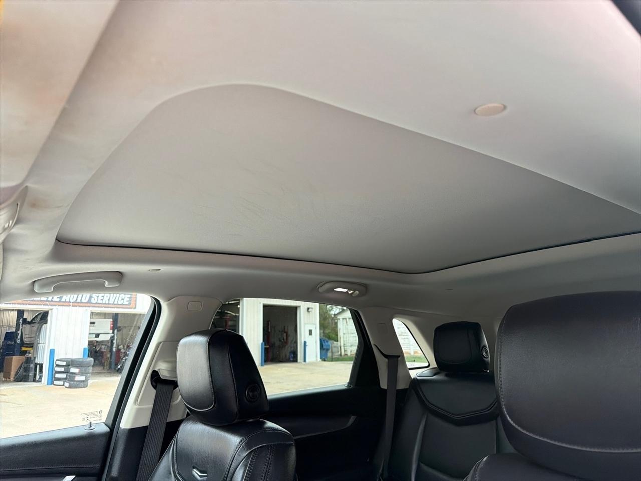 Cadillac XT5 Luxury 2019