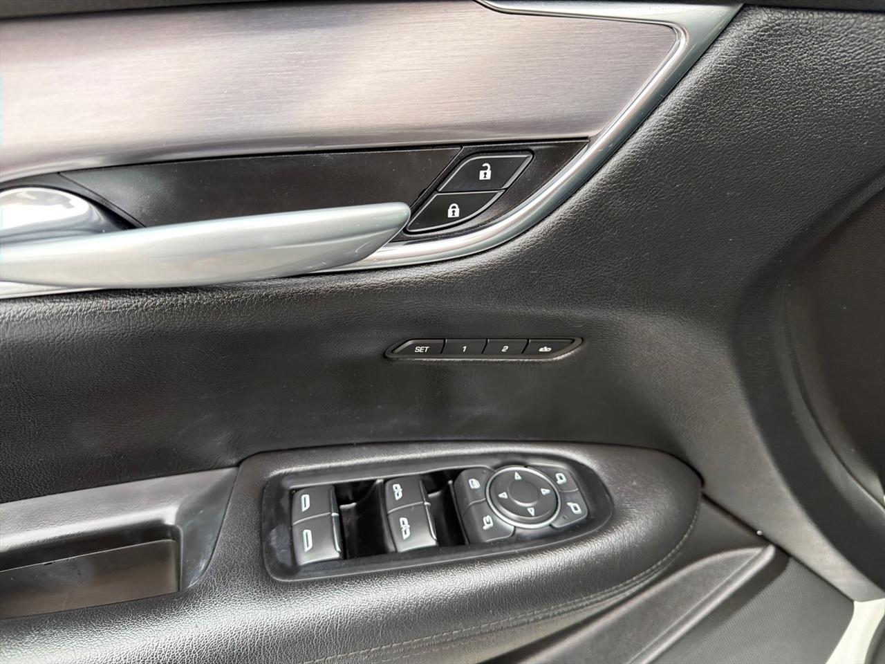 Cadillac XT5 Luxury 2019