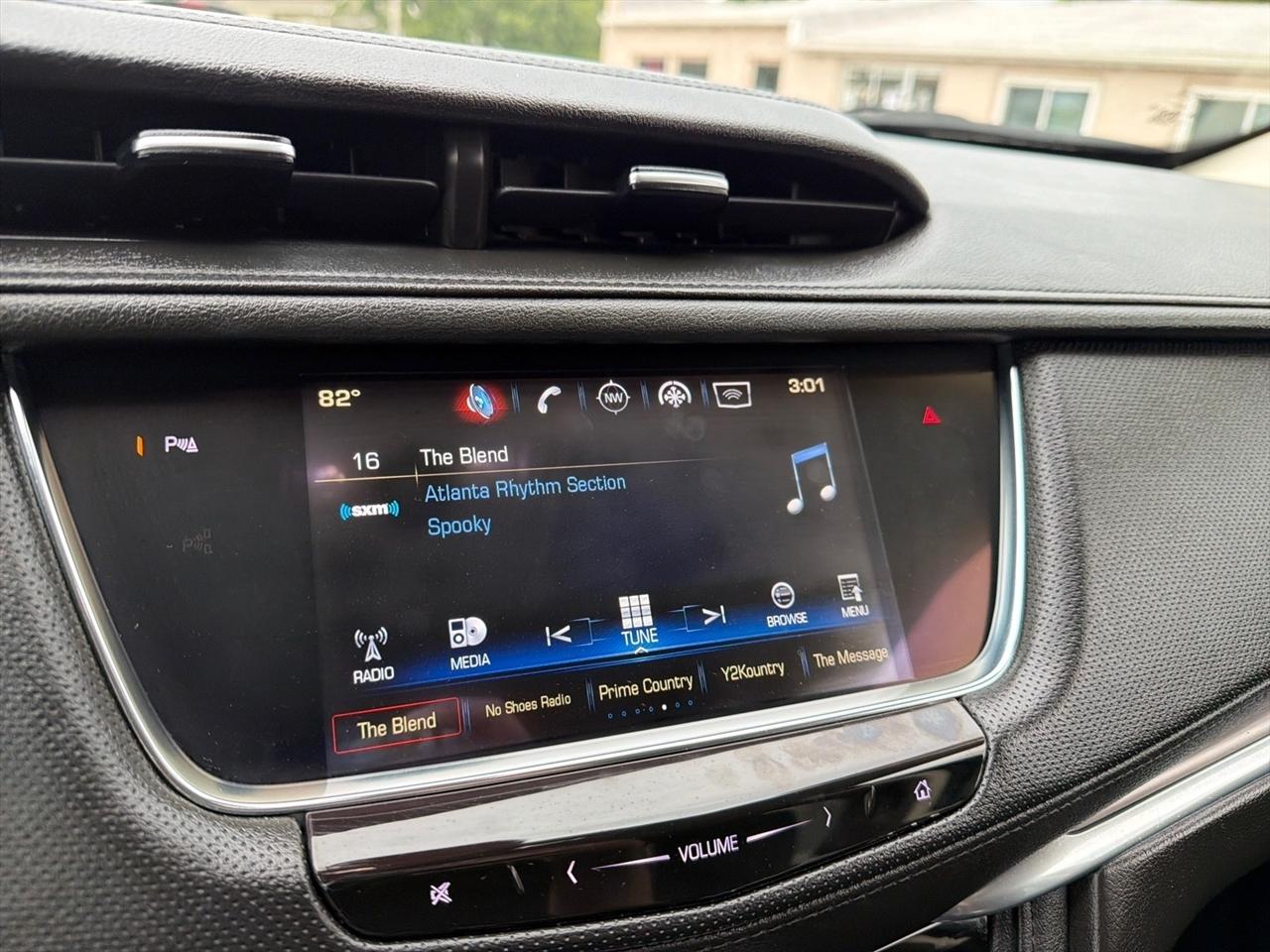 Cadillac XT5 Luxury 2019