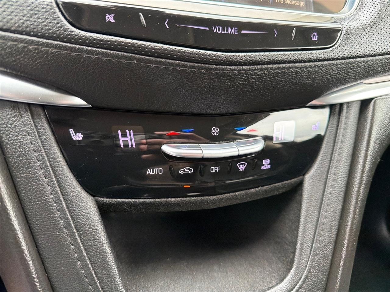 Cadillac XT5 Luxury 2019