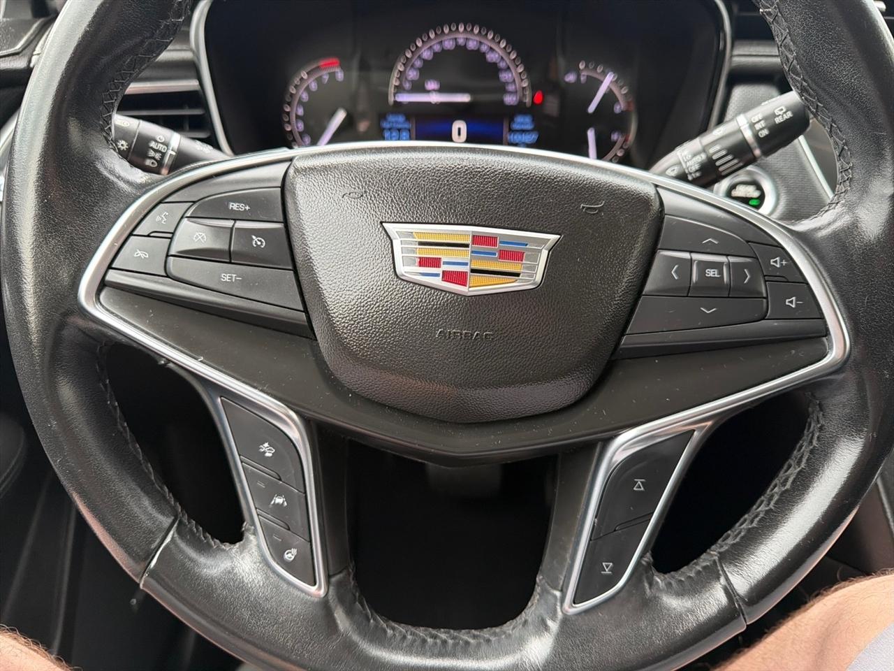 Cadillac XT5 Luxury 2019