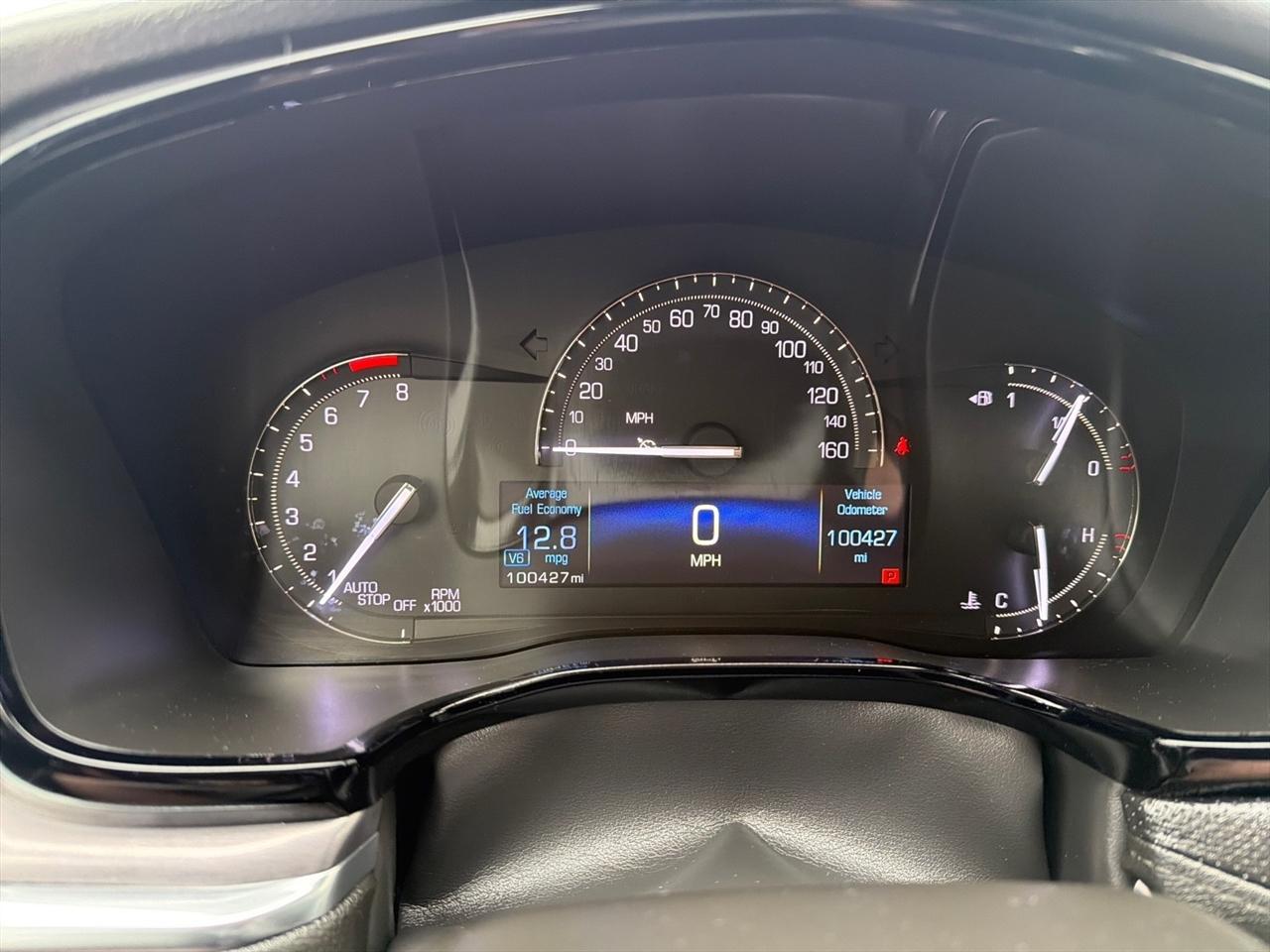 Cadillac XT5 Luxury 2019