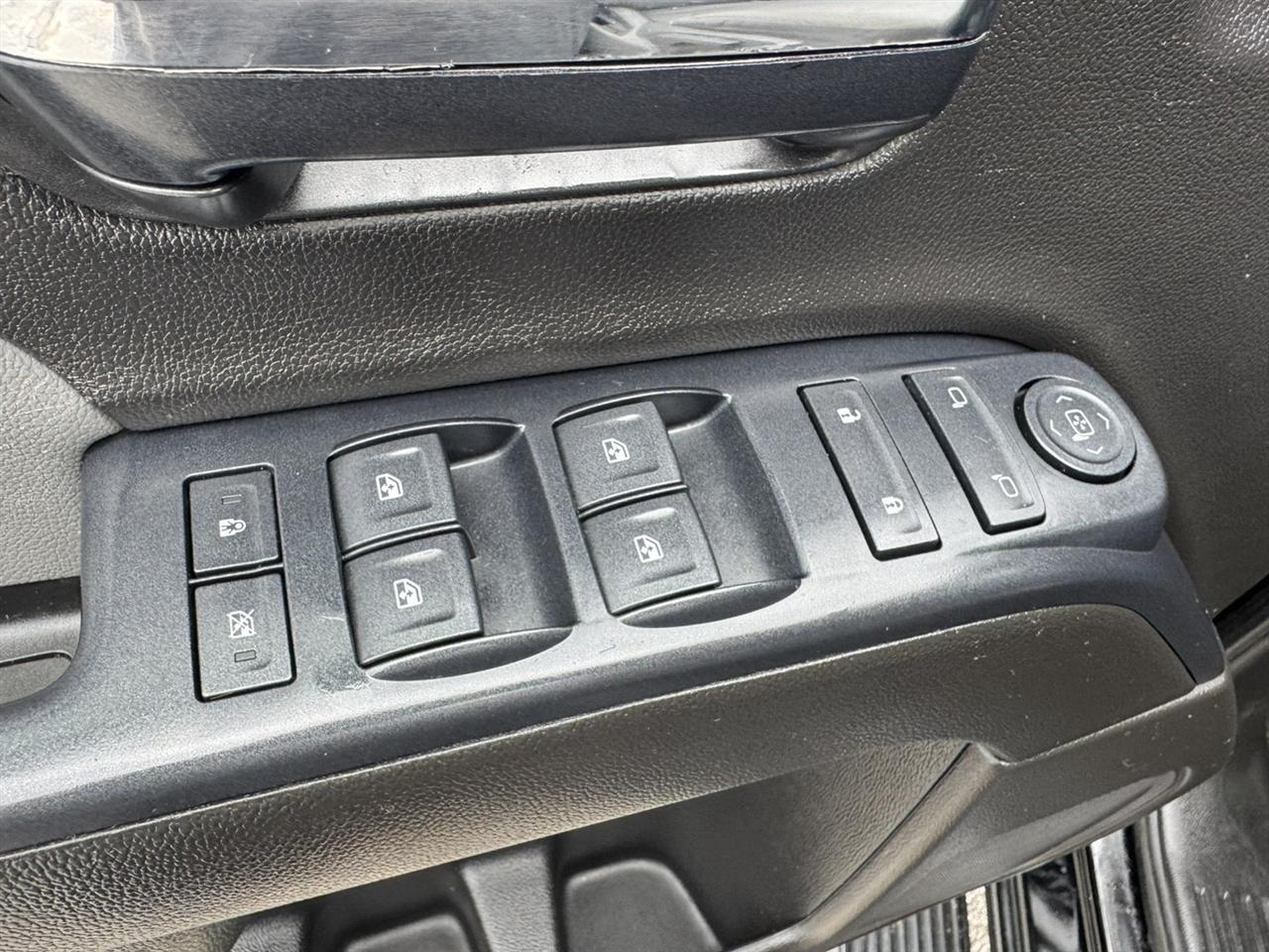 Chevrolet Silverado 1500 Work Truck Double Cab 4WD 2017