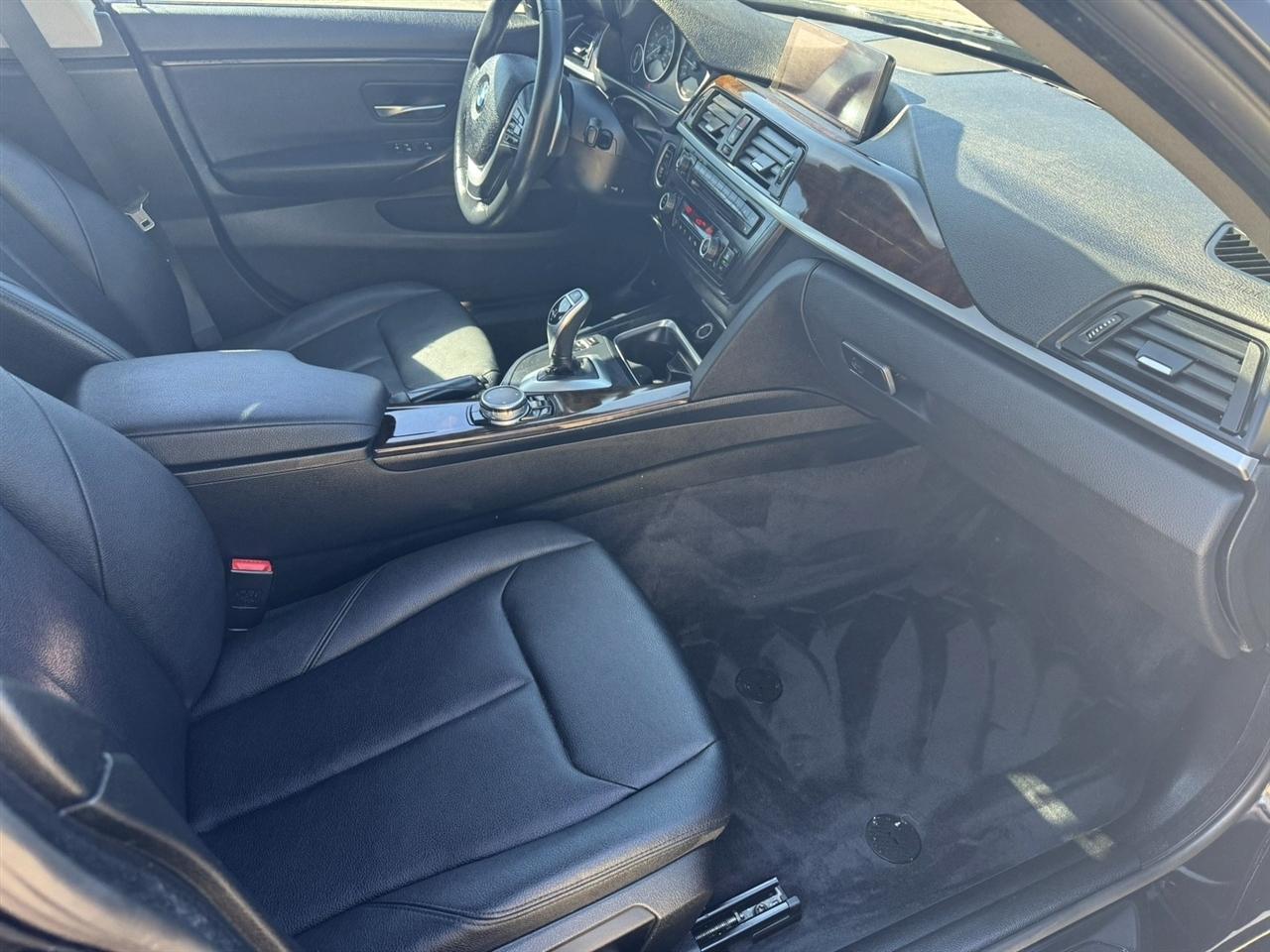 BMW 4-Series Gran Coupe 428i xDrive SULEV 2015