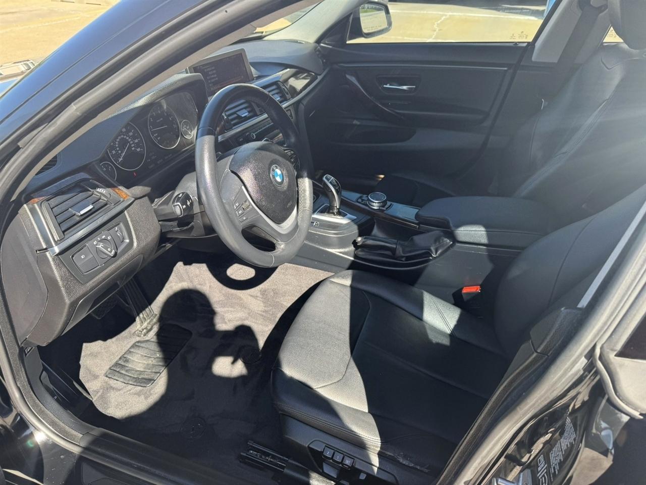 BMW 4-Series Gran Coupe 428i xDrive SULEV 2015
