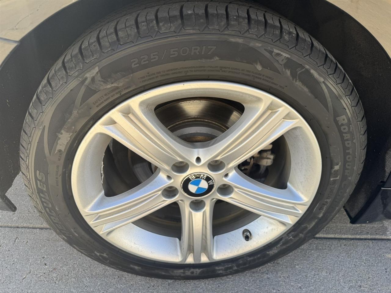BMW 4-Series Gran Coupe 428i xDrive SULEV 2015