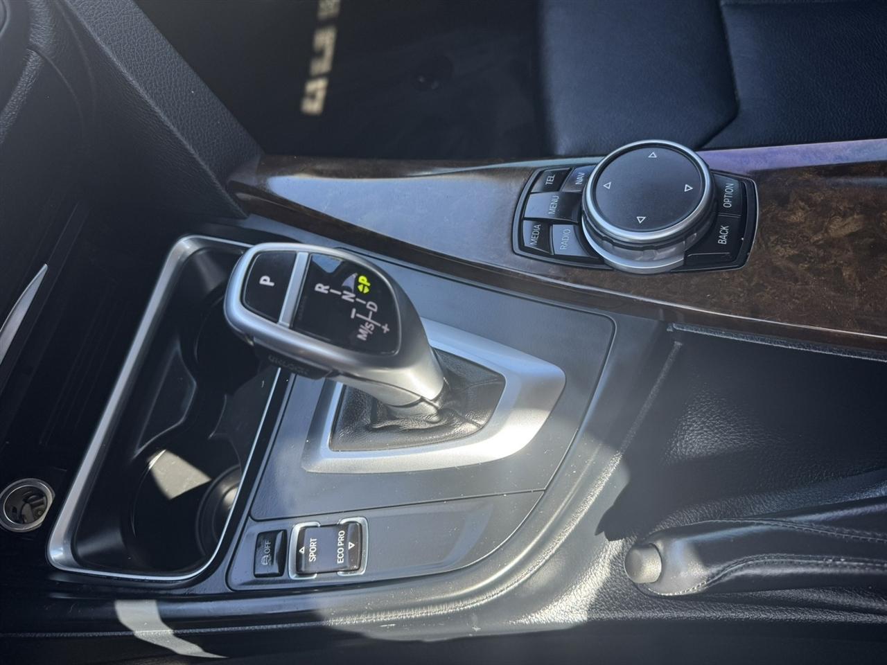 BMW 4-Series Gran Coupe 428i xDrive SULEV 2015