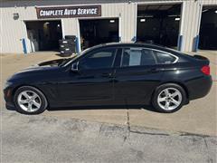 2015 BMW 4-Series Gran Coupe 
