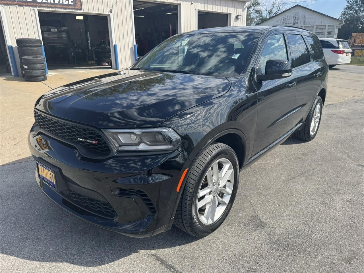 Dodge Durango GT Plus AWD 2024