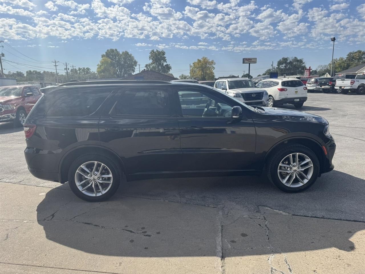 Dodge Durango GT Plus AWD 2024