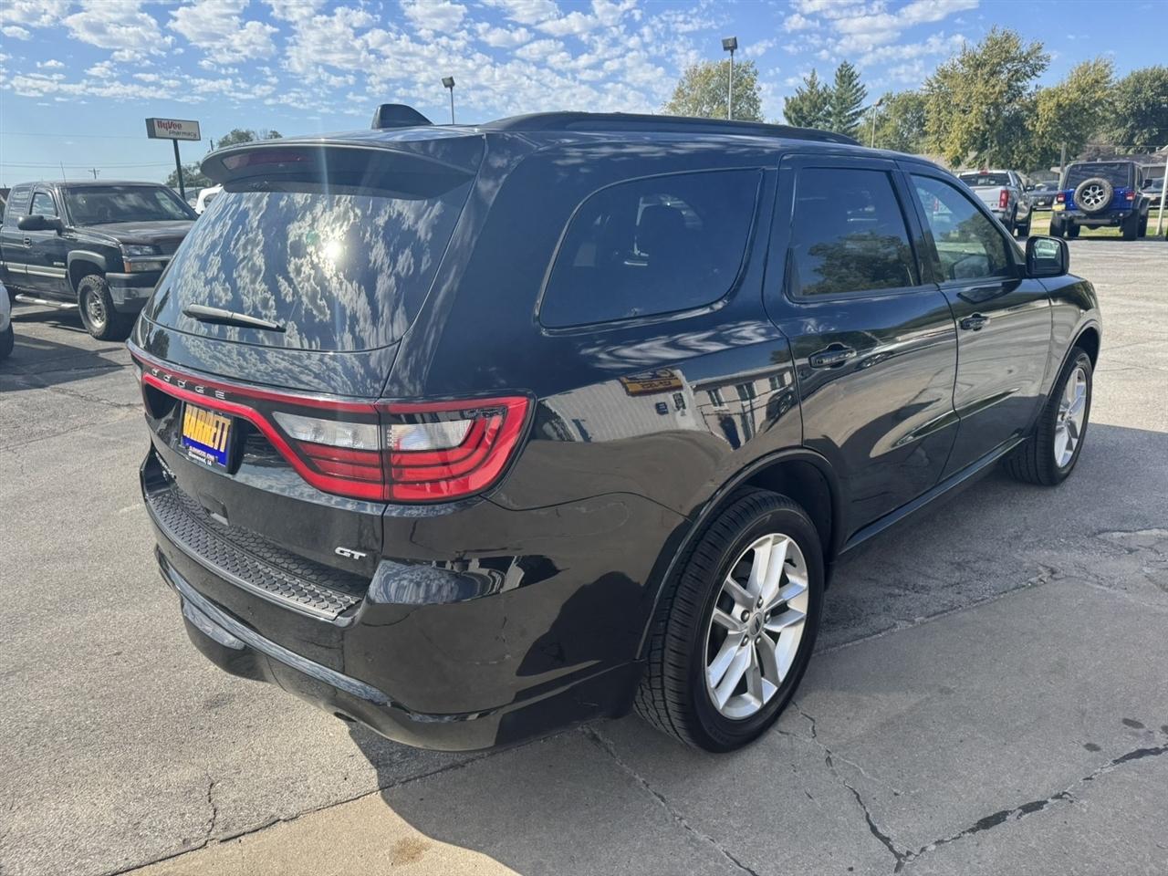 Dodge Durango GT Plus AWD 2024