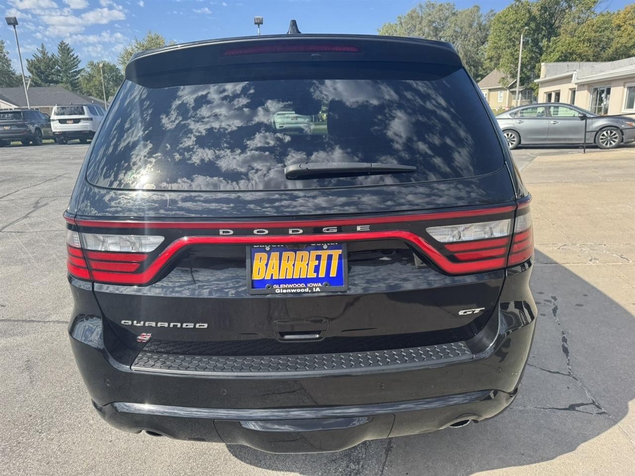 Dodge Durango GT Plus AWD 2024