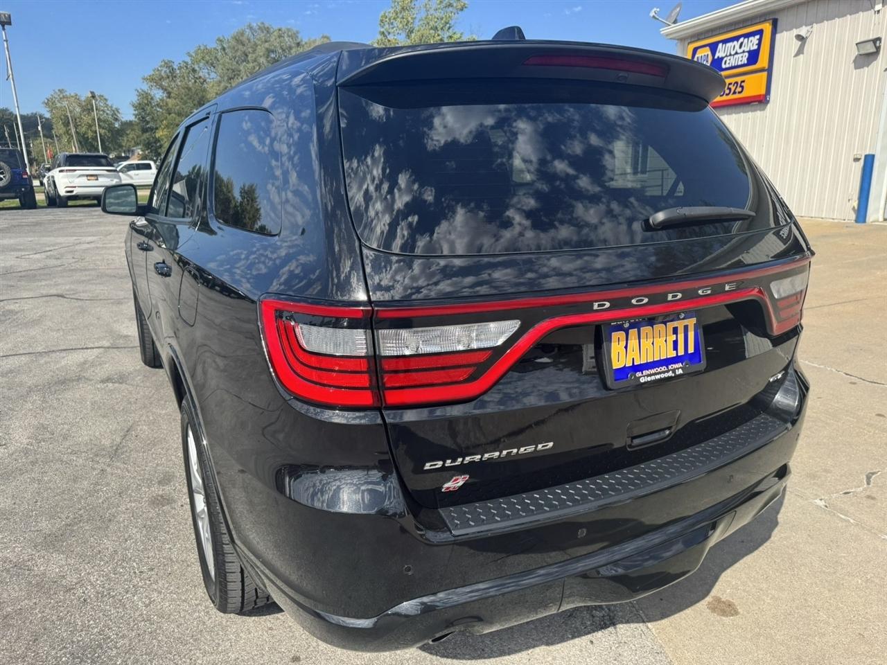 Dodge Durango GT Plus AWD 2024