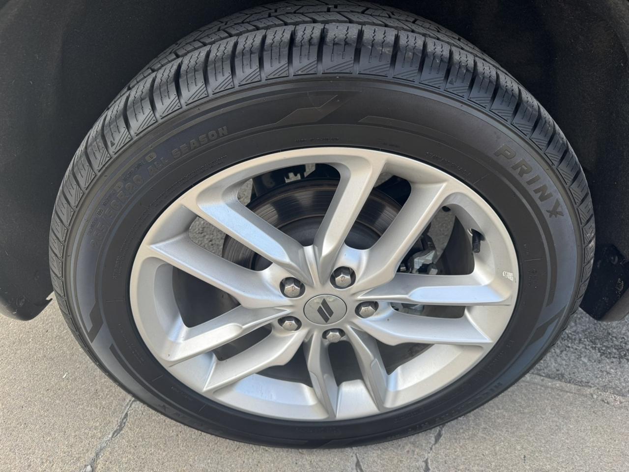 Dodge Durango GT Plus AWD 2024