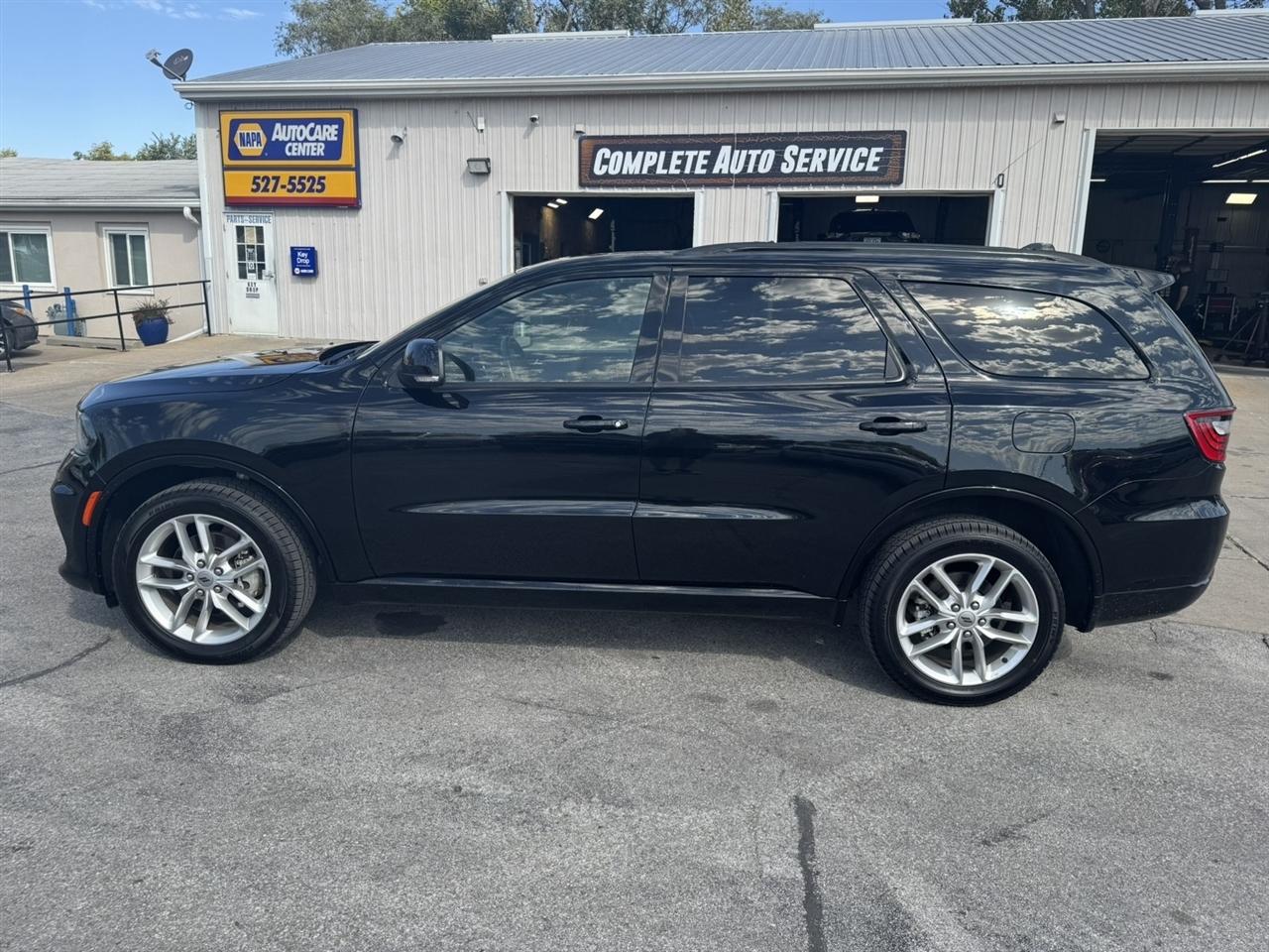2024 Dodge Durango