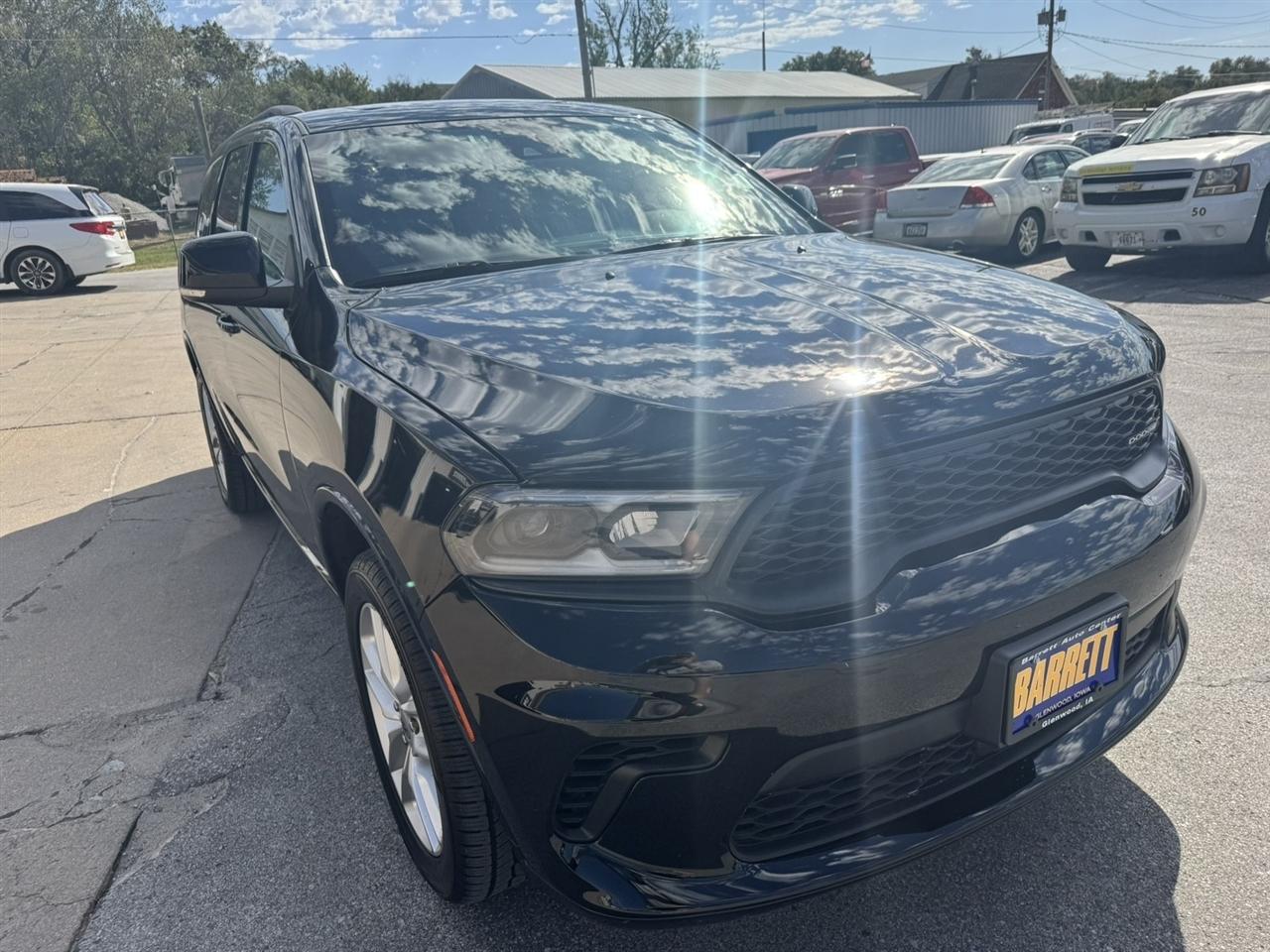 Dodge Durango GT Plus AWD 2024