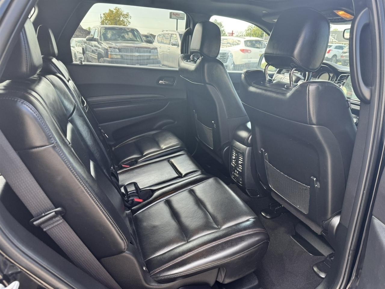 Dodge Durango GT Plus AWD 2024