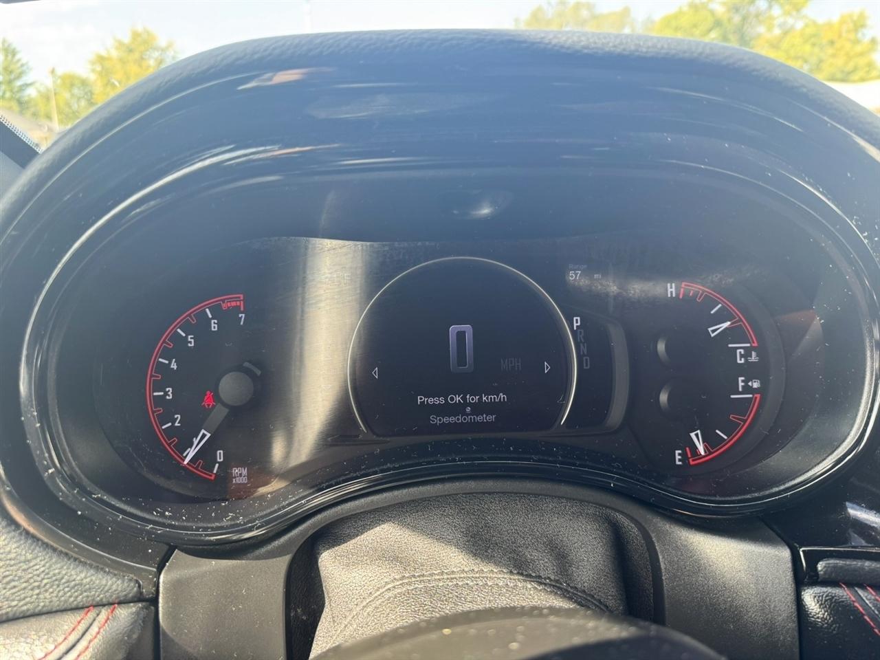 Dodge Durango GT Plus AWD 2024
