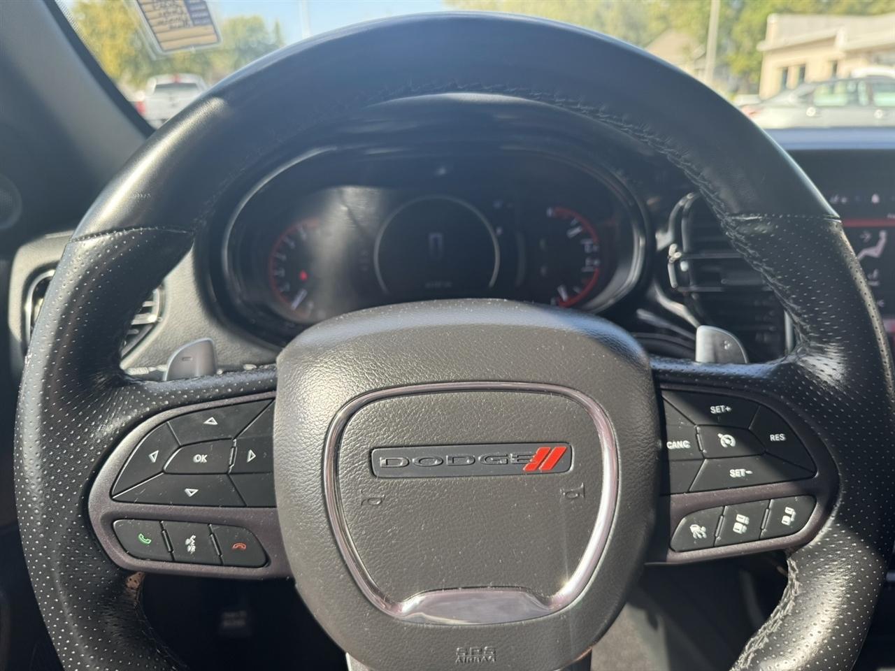 Dodge Durango GT Plus AWD 2024