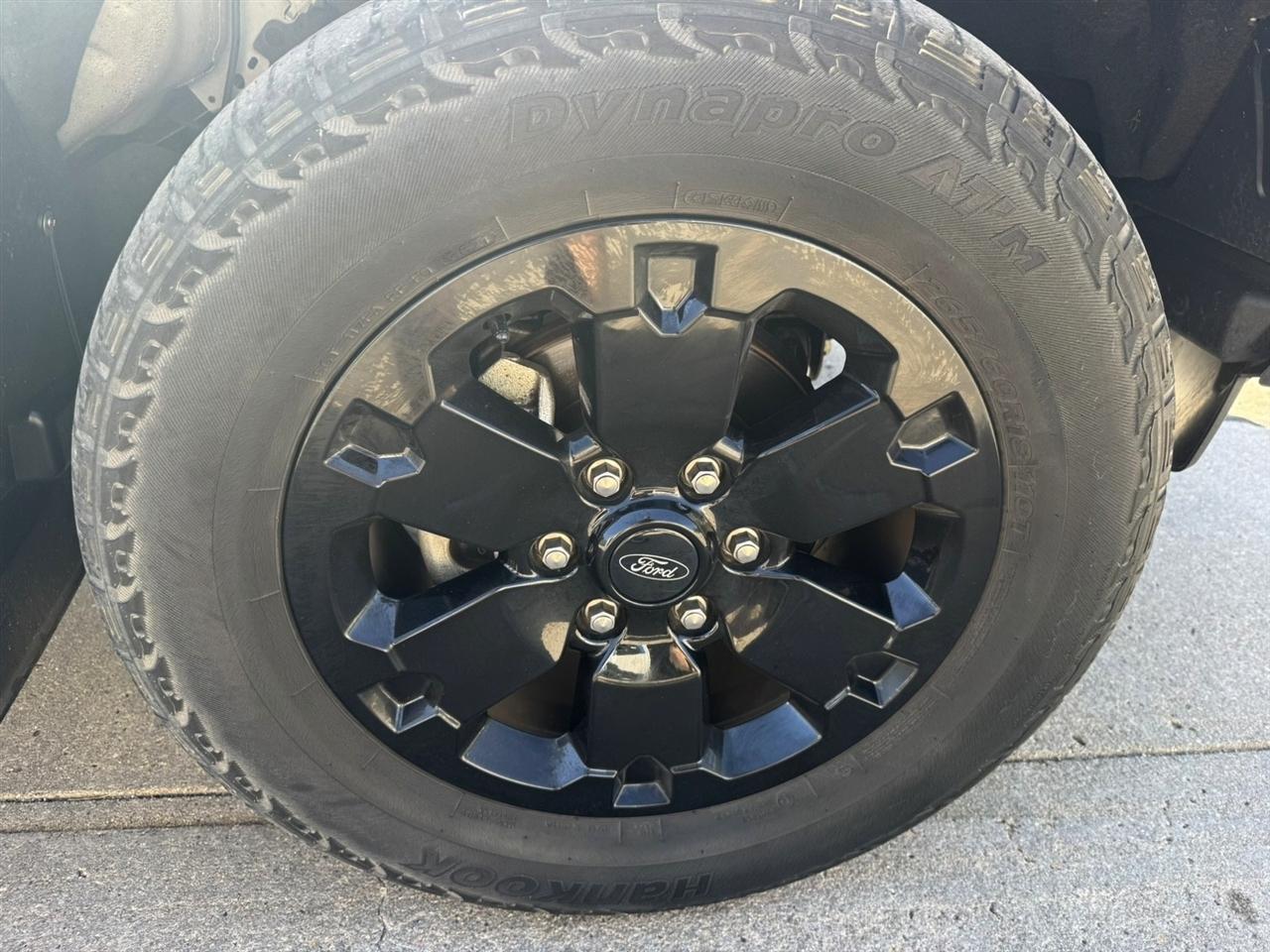 Ford Ranger Lariat SuperCrew 4WD 2021