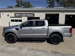 2021 Ford Ranger 